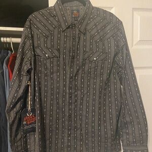 Men’s western snap shirts